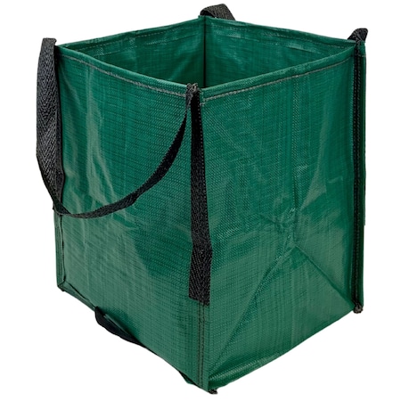 Durasack Up to 500 lbs. Reusable Tote Bags, Green BB-1619GRN